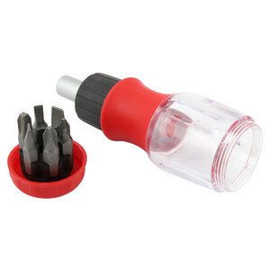 Cacciavite A cricchetto 6 in 1 - GRADO