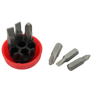 Cacciavite A cricchetto 6 in 1 - GRADO