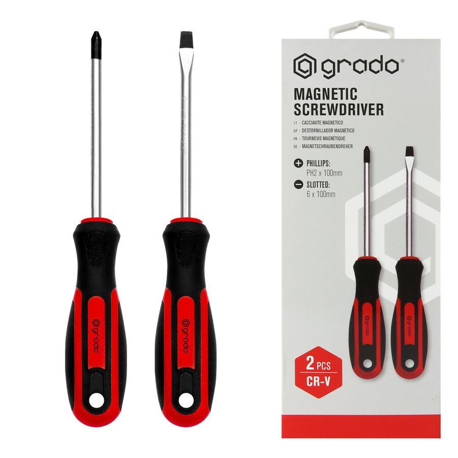 Cacciavite Magnetico - GRADO