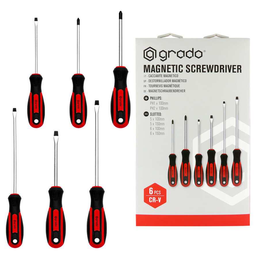 Cacciavite Magnetico - GRADO