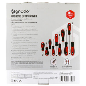 Cacciavite Magnetico - GRADO
