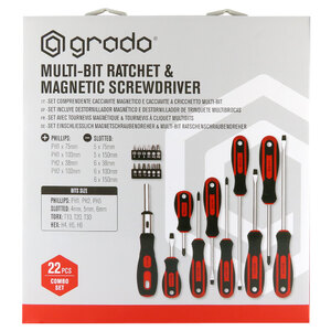Cacciavite Magnetico - GRADO
