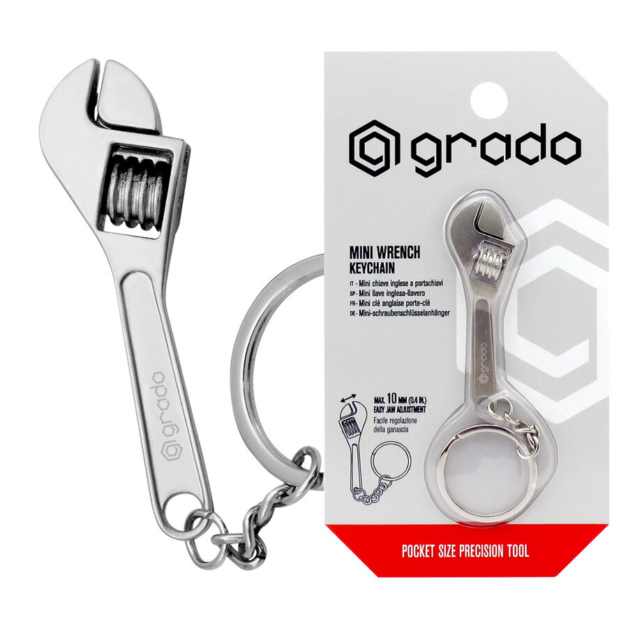 Chiave  Mini chiave inglese - GRADO