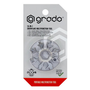Chiave  Multifunzione - GRADO