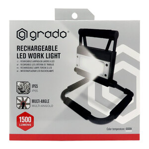 Lampada multiuso Led Cob 1500lm - GRADO