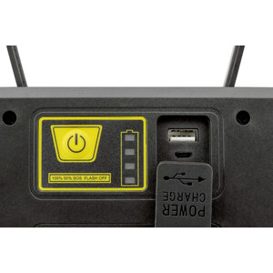 Lampada multiuso Led Cob 1500lm - GRADO