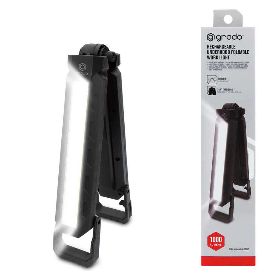 Lampada multiuso Sottocofano ricaricabile - GRADO