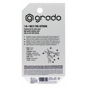 Pinza multifunzioni 7 in 1 - GRADO
