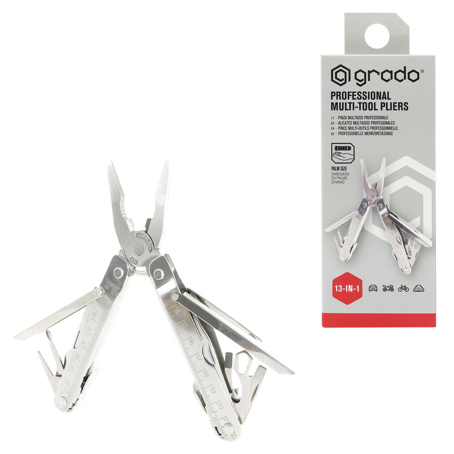 Pinza multifunzioni Professionale - GRADO