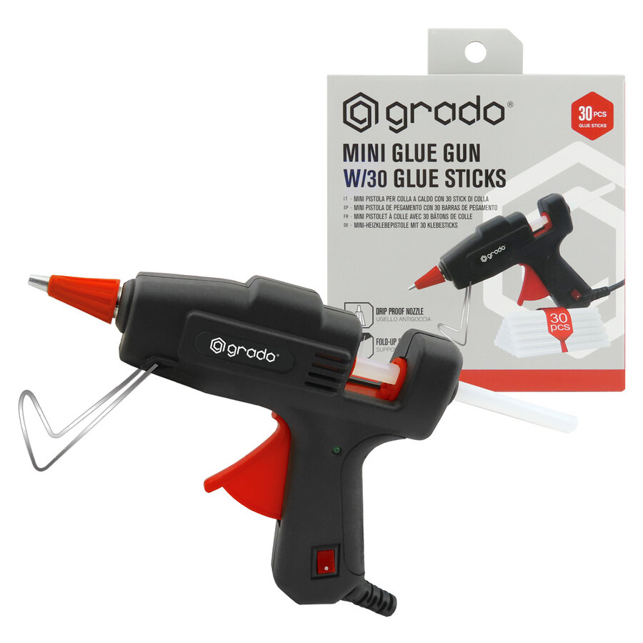 Pistola per colla a caldo Mini - GRADO