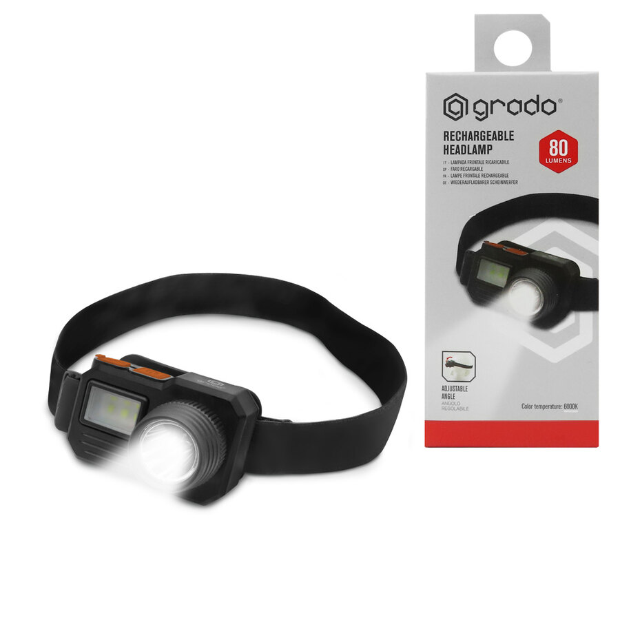 Torcia Frontale - GRADO