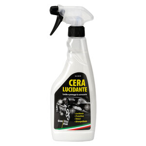 Cera e polish - Tradizionale Cera lucidante - GRAN PREE GRAN PREE