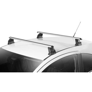 Barre da tetto premontate auto Easy One Evo Alu - GREEN VALLEY Fiat Idea, Stilo, Lancia Musa