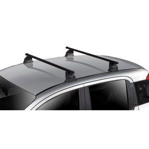 Barre da tetto premontate auto Premontata Easy One Evo - GREEN VALLEY Renault Grand Scenic , Megane II