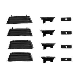 Barre da tetto premontate auto Premontata Easy One Evo - GREEN VALLEY Renault Grand Scenic , Megane II