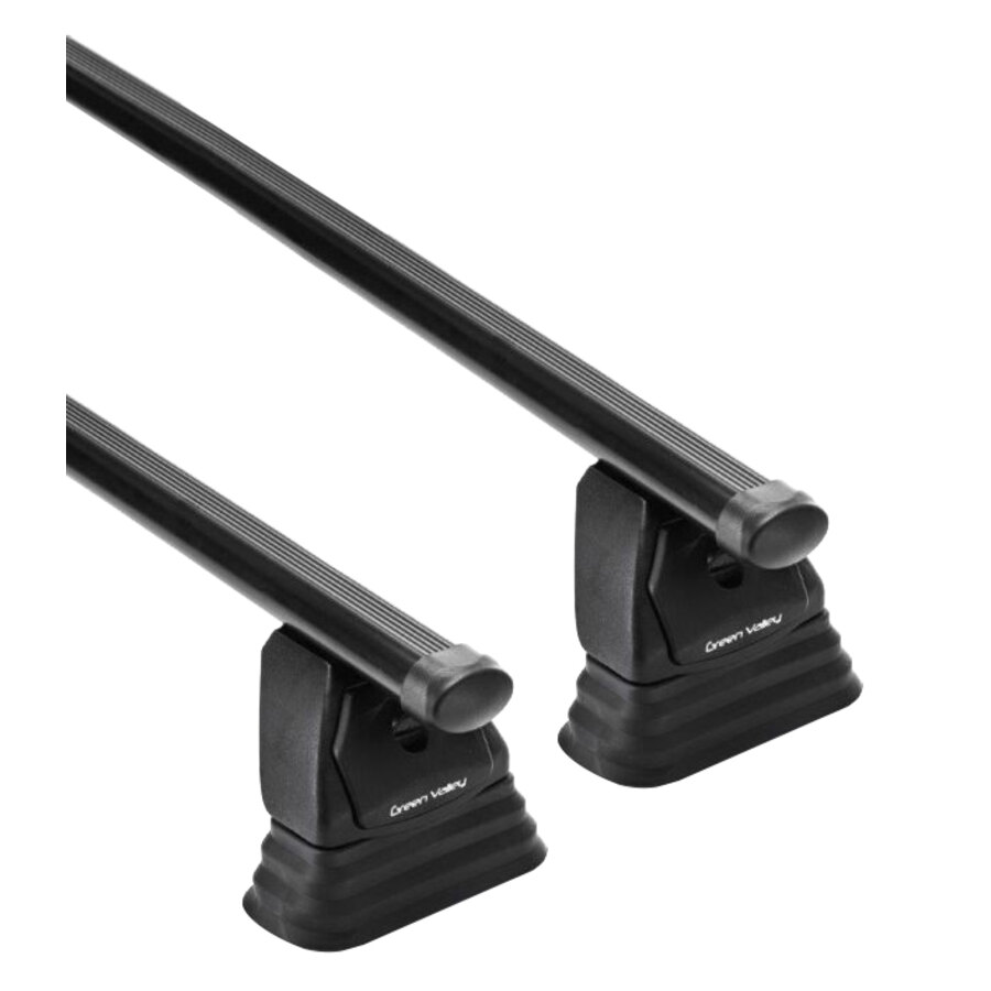 Barre da tetto premontate auto Premontata Easy One Evo - GREEN VALLEY Renault Grand Scenic , Megane II