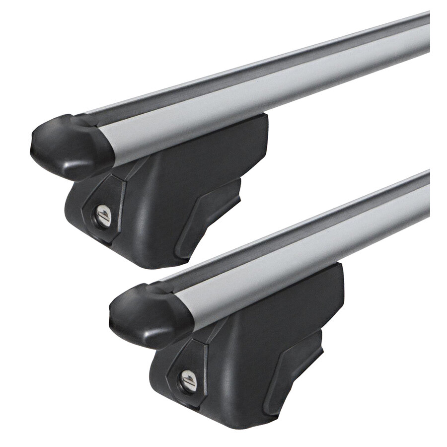 Barre da tetto premontate auto Easy One SW Alluminio