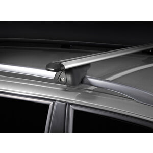 Barre da tetto premontate auto Easy One SW Alluminio