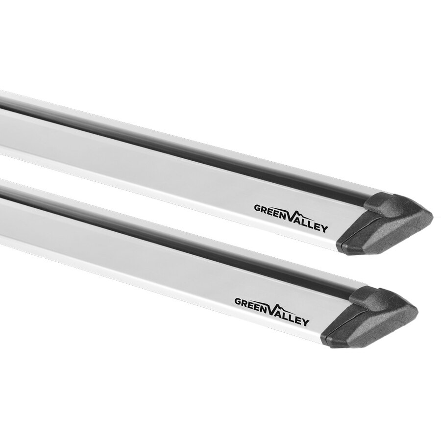 Barre portatutto auto Vento - GREEN VALLEY