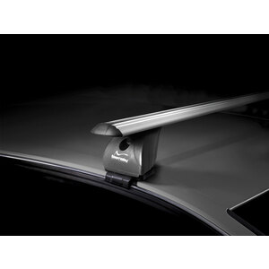 Barre portatutto auto Original Alluminio