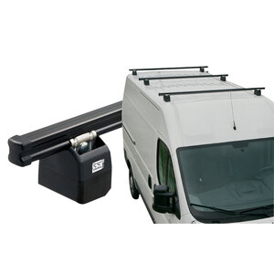 Kit attacchi barre veicoli commerciali Original Pro Fiat Doblo 1988>2009 - GREEN VALLEY Fiat Doblo 1988 > 2009 4 piedi - GREEN VALLEY