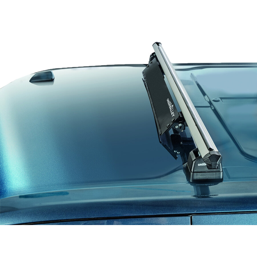 Deflettore per barre portatutto - GREEN VALLEY