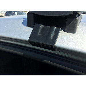 Kit attacchi barre auto Original Kit Fiat Panda 5 porte 2012> - GREEN VALLEY Fiat Panda 5 porte 2012 > Fix Point