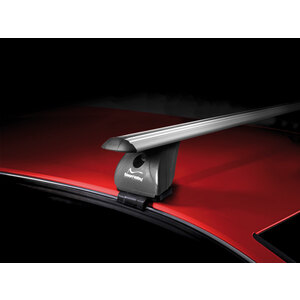 Kit attacchi barre auto Original Kit Fiat Panda 5 porte 2012> - GREEN VALLEY Fiat Panda 5 porte 2012 > Fix Point