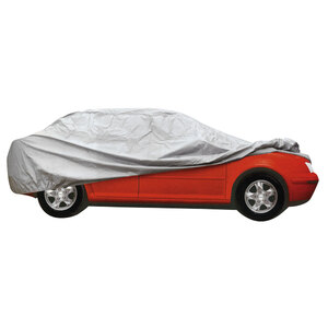 Copriauto interno-esterno Pro cover Silver - GT3 Audi A3, TT, Bmw Z4, Opel GT, Peugeot 207, Volvo C30 GT3