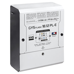 Caricabatterie Gysflash 18.12 PL-E - GYS GYS