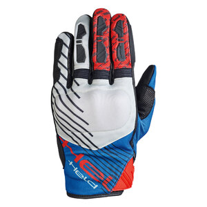 Guanti in pelle e tessuto Hamada 2 HELD