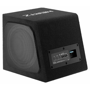 Subwoofer in cassa amplificato DBA-201 - HERTZ