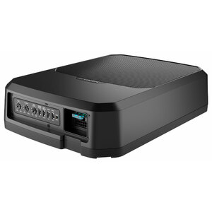 Subwoofer in cassa amplificato DBA-201F - HERTZ