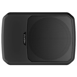 Subwoofer in cassa amplificato DBA-201F - HERTZ