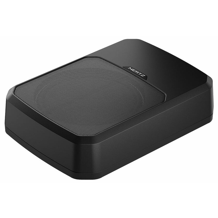 Subwoofer in cassa amplificato DBA-201F - HERTZ