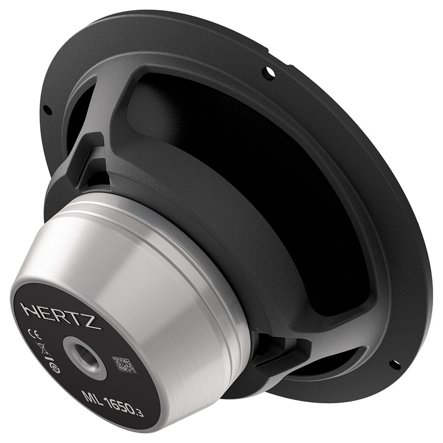 Woofer Hertz ML 1650.3 Legend Altoparlanti Speedup