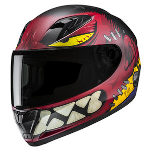 Casco bambino Integrale Y10 Franck HJC