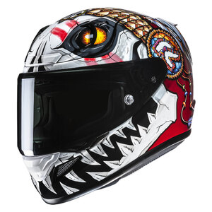 Casco Integrale RPHA12 Kepina HJC