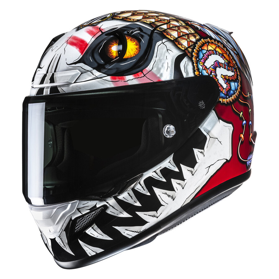 Casco Integrale RPHA12 Kepina - HJC