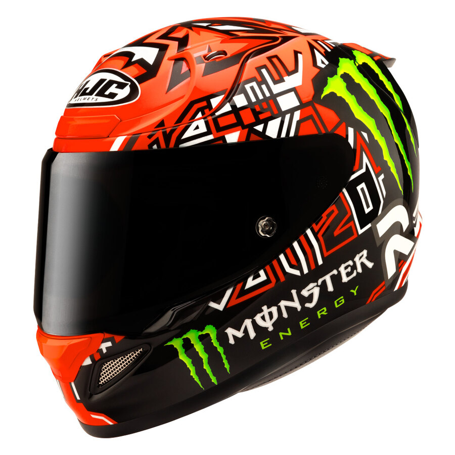 Casco Integrale RPHA12 Quartararo Replica II - HJC