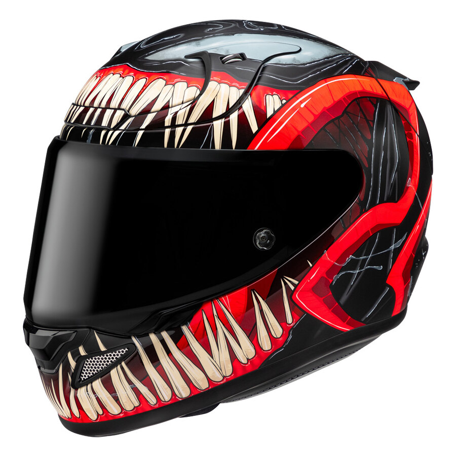 Casco Integrale RPHA12 Venom III Marvel - HJC
