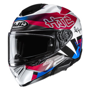 HJC - Casco Integrale RPHA 72 Goldy - Casco Integrale