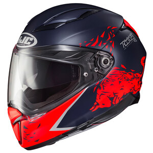 HJC - Casco Integrale F70 Spielberg Red Bull Ring - Casco Integrale