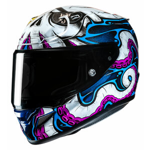 HJC - Casco Integrale RPHA12 Kraken - Casco Integrale