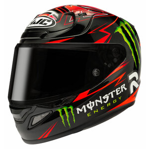 HJC - Casco Integrale RPHA12 Replica Quartararo - Casco Integrale