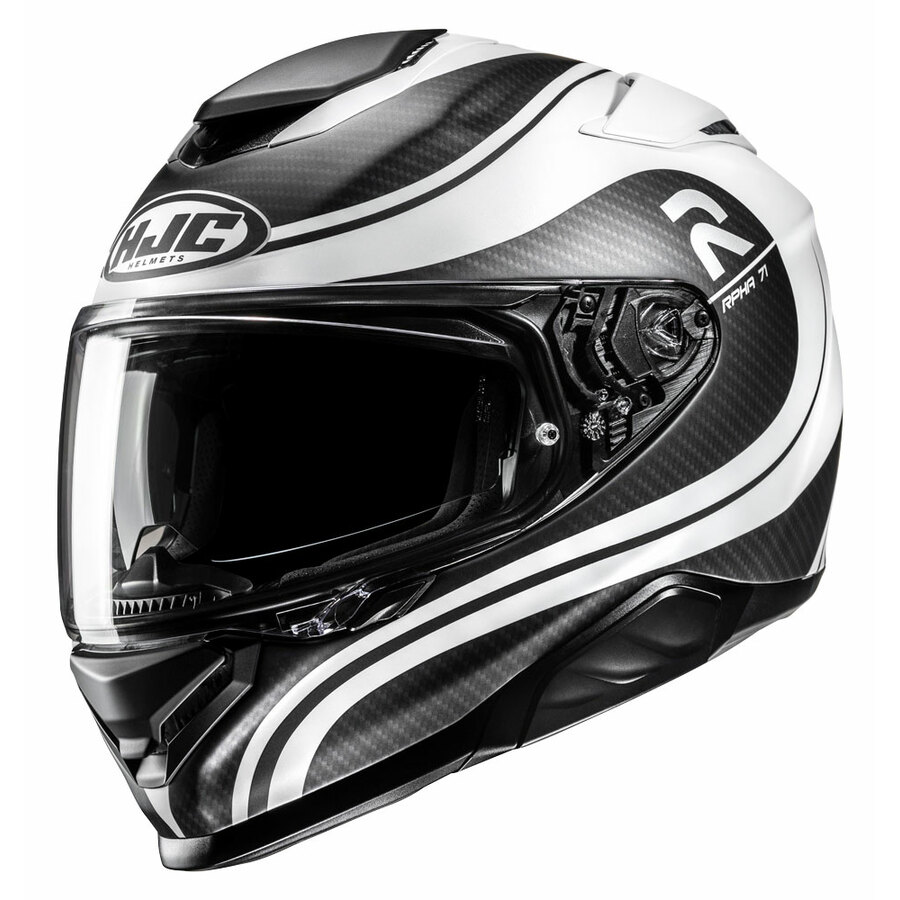 Casco Integrale RPHA71 Cleta