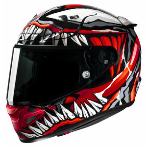 HJC - Casco Integrale RPHA12 Maximized Venom - Casco Integrale