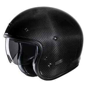 HJC - Casco Jet Vintage V31 Carbon - Casco Jet Vintage