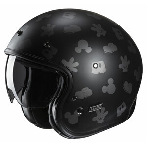 HJC - Casco Jet Vintage V31 Mickey - HJC - Casco Jet Vintage