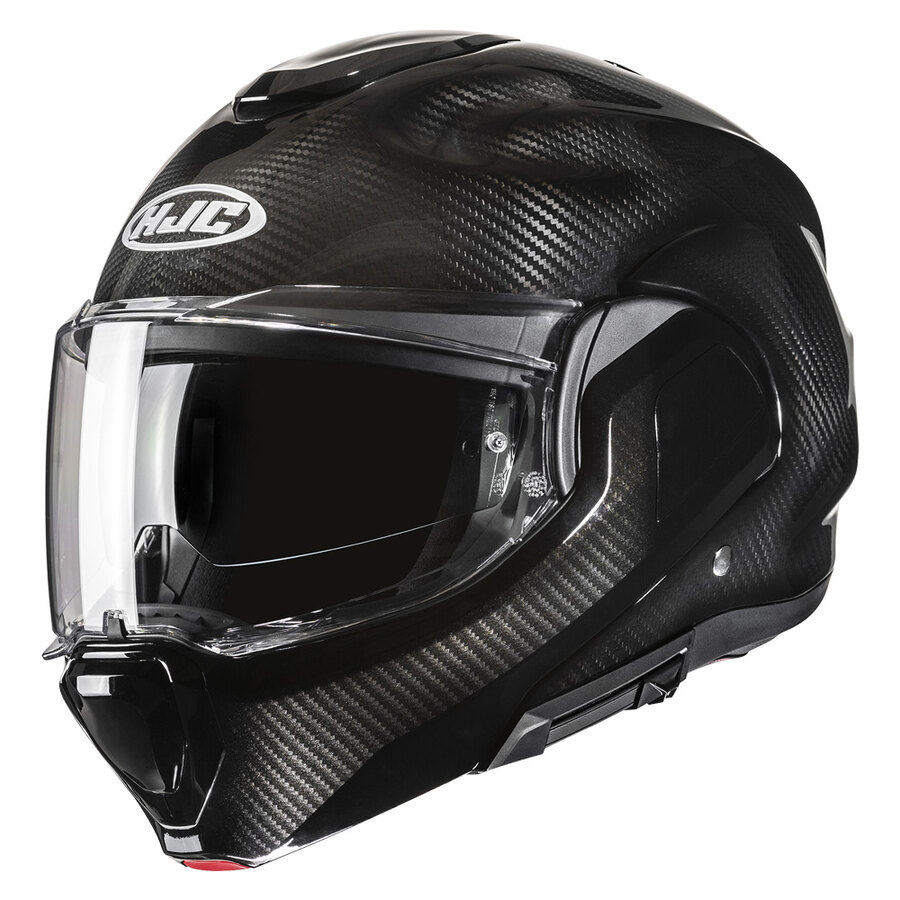 Casco Modulare F100 Carbon - HJC